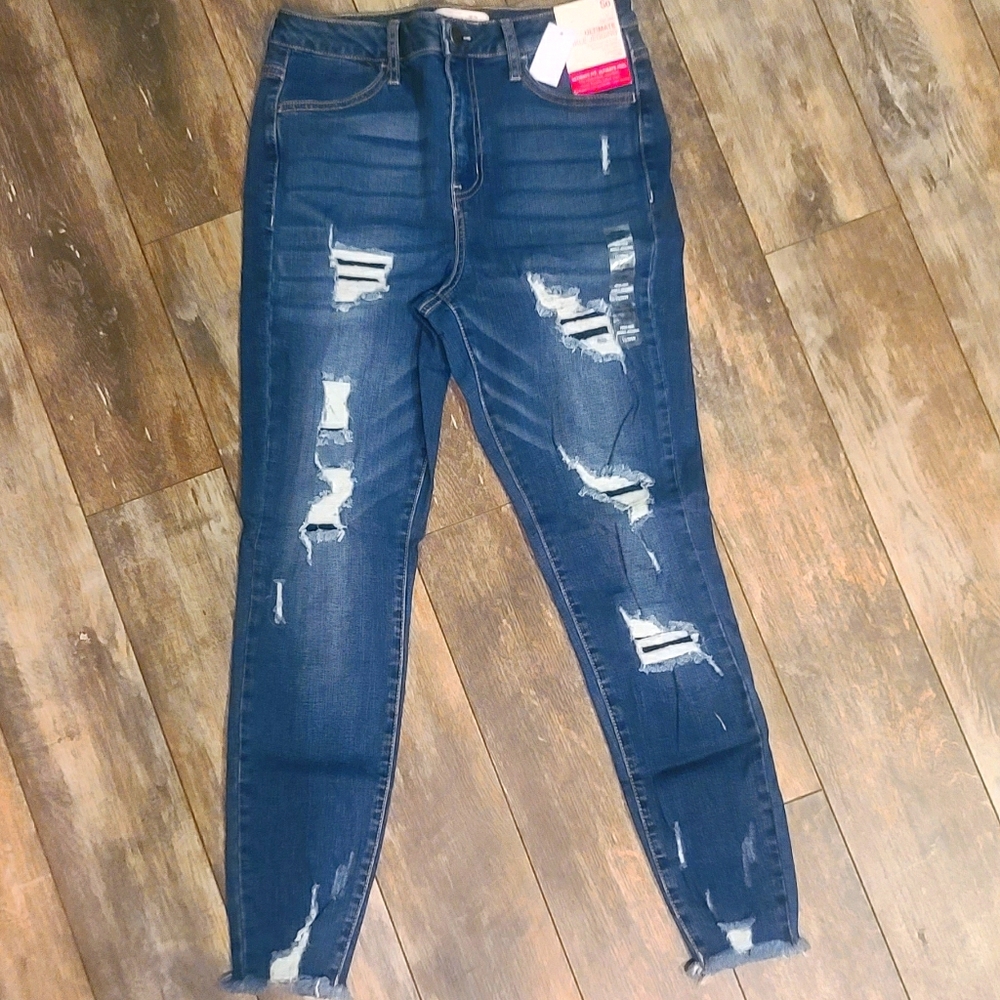 Juniors' SO High-Rise Ultimate Jegging
